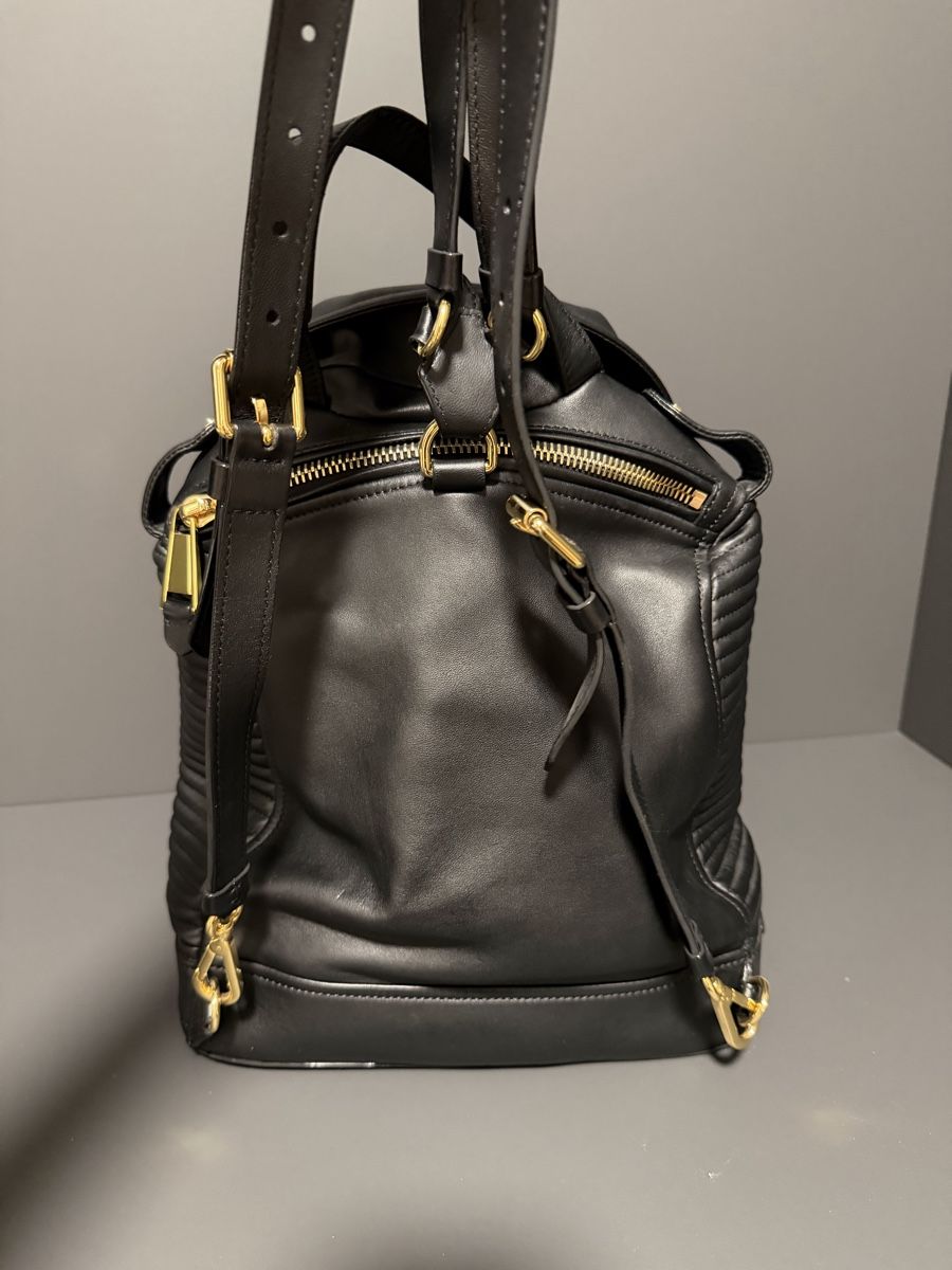 Moschino Zaini: Moschino Couture Rucksack Backpack – Nuovo (secondo la descrizione) da Zollikofen venduto da Danijela1983 2