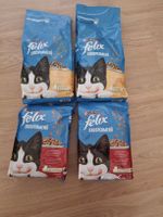 Katzentrockenfutter Felix
