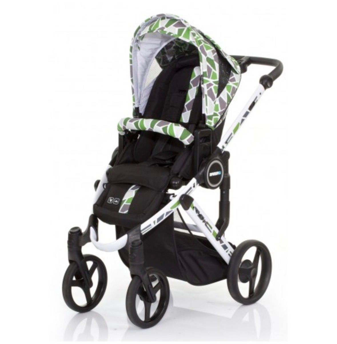 ABC Design Carrozzine: ABC Design Mamba Kinderwagen – Usato da Uzwil venduto da amb_x6l9