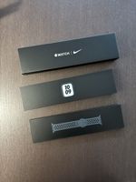 Apple Watch Series 7 Nike 45mm + milanese armband