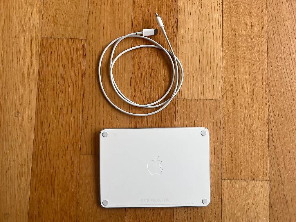 Apple Mouse: Apple Magic Trackpad 2 (A1535) – Usato da Zürich venduto da joa_k8fk 1