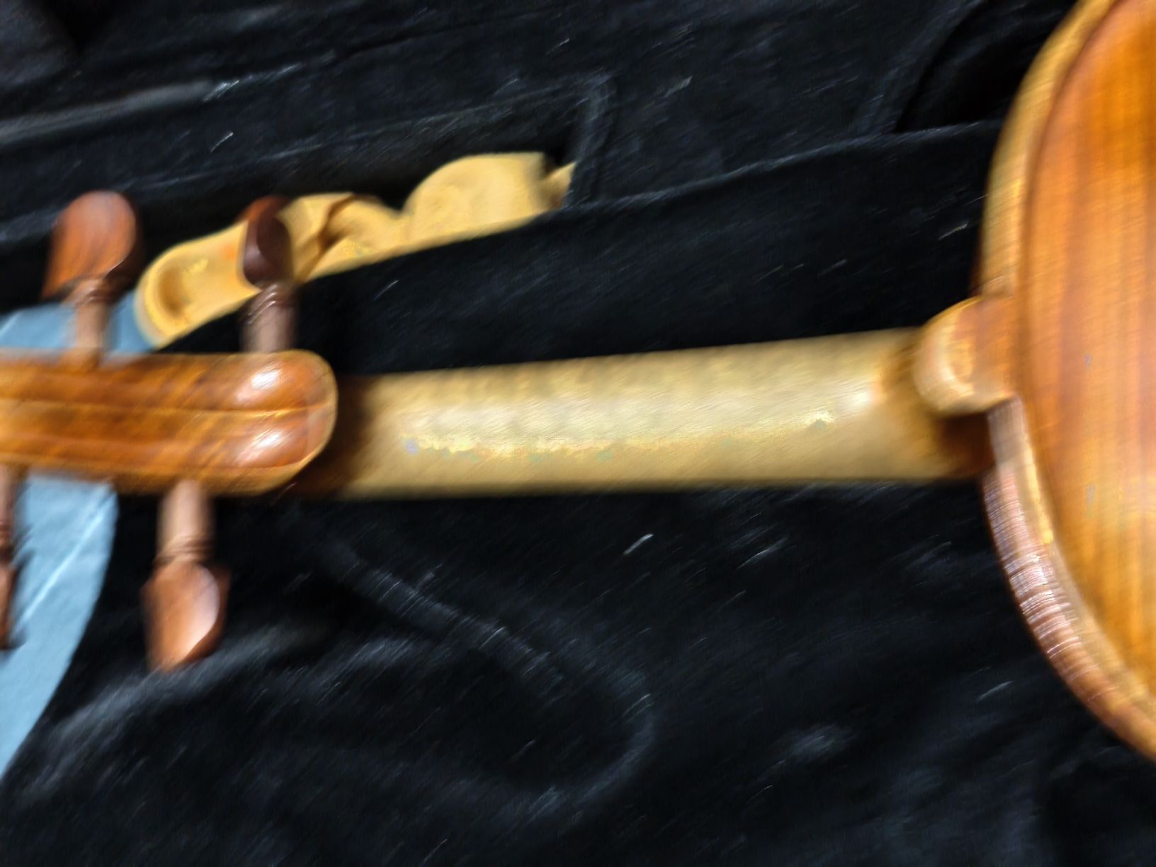 Strumenti musicali: Violin one-piece back – Usato da Vevey venduto da cos-vero 7