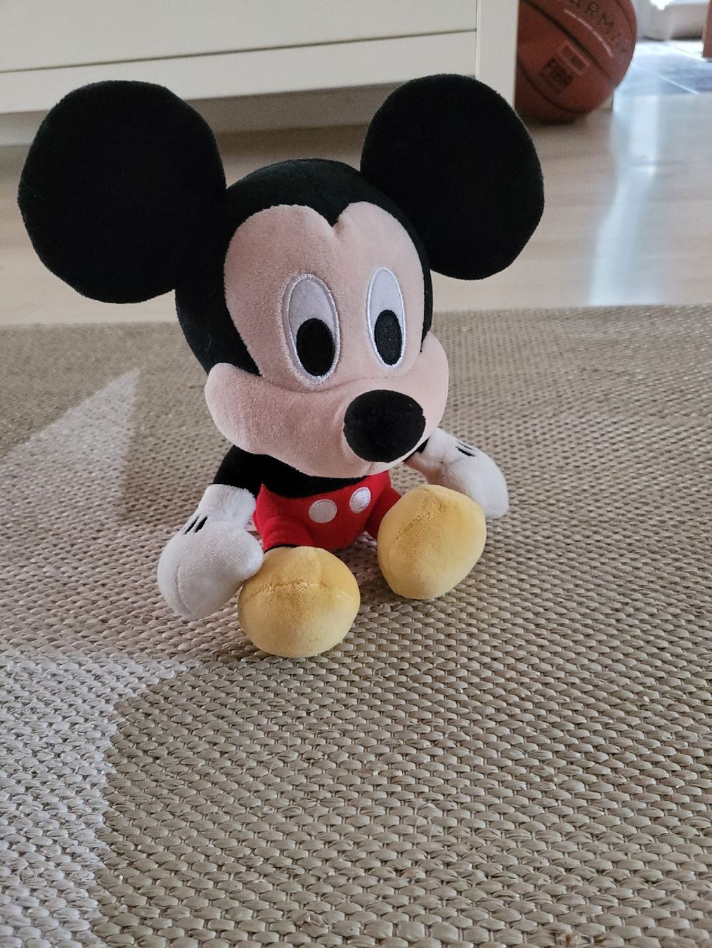 Giocattoli: Plüschtier Mickey – Usato da Inwil venduto da Flower2325