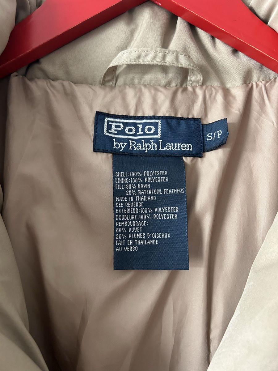 Ralph Lauren Giacche: Doudoune Ralph Lauren – Usato da Le Grand-Saconnex venduto da gas_x9hh 3