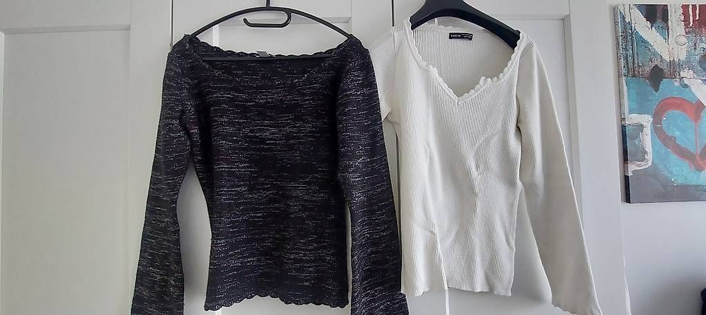 Pulls & Sweat-shirts: schöne Pullis – D'occasion à Chur par mal_6m7r 1