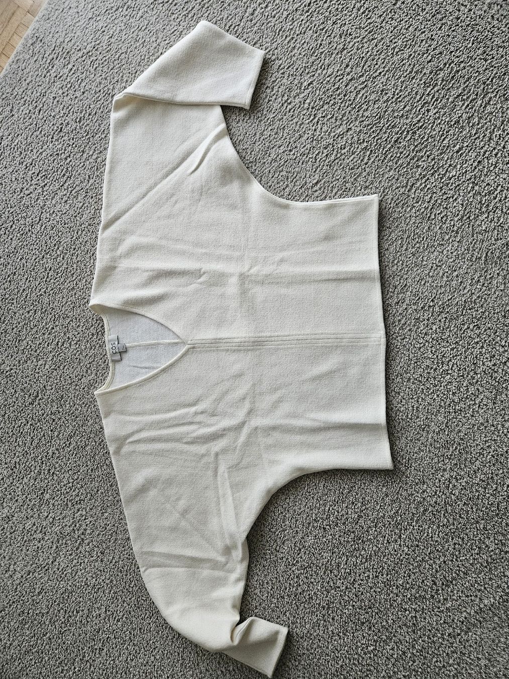 Cos Pulls & Sweat-shirts: COS Pullover, Gr. S, Wolle/Baumwolle – Neuf avec emballage d'origine à Winterthur par luna2266 5