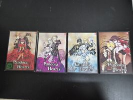 Pandora Hearts Box Set, Anime DVD, Komplett, Top Zustand!