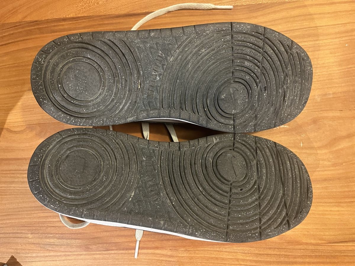 Nike Scarpe da uomo: Weisse NIKE Turnschuhe Grösse 38 – Usato da Dittingen venduto da Reh77 3