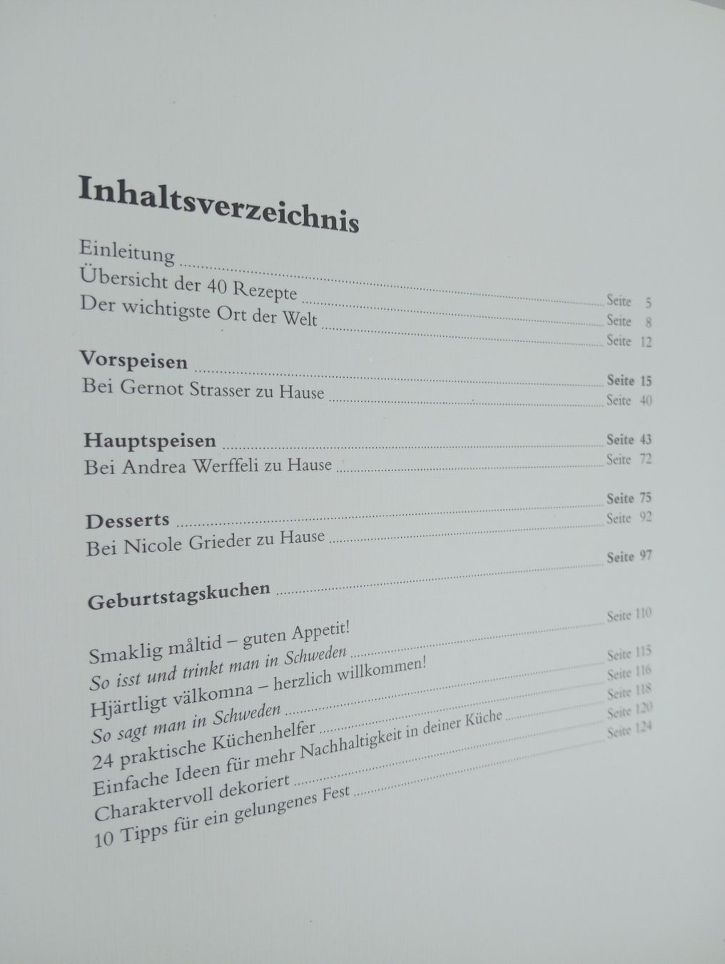 Libri: Fürs Leben gern kochen Ikea – Usato da Allschwil venduto da Evgeniia78 1