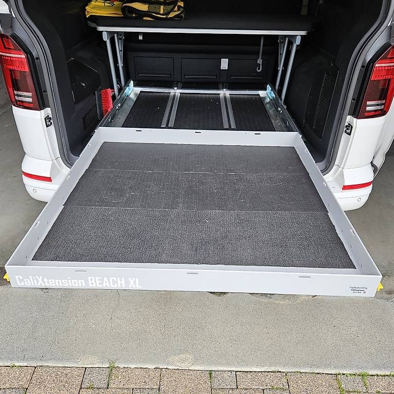 Altri accessori per camping: Heckauszug VW Beach – Usato da Diemerswil venduto da Motschi79 4