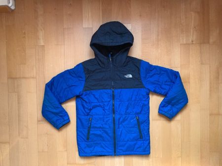 The North Face Mount Chimborazo reversible TNF  14/16 boy