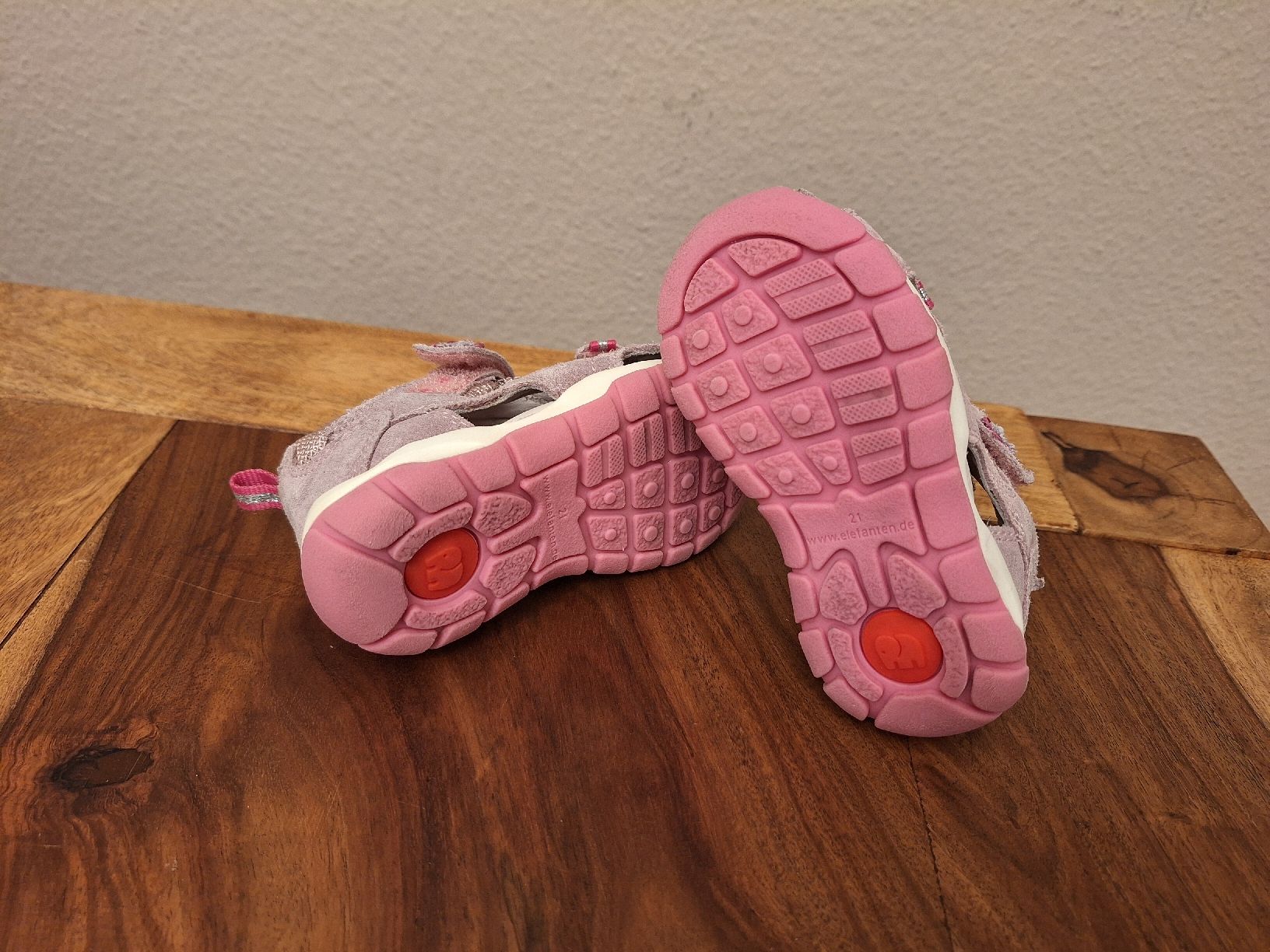 Elefanten Scarpe per ragazze: Elefanten Mädchen Sandalen in Gr. 21 – Usato da Oberrieden venduto da smarties949 3