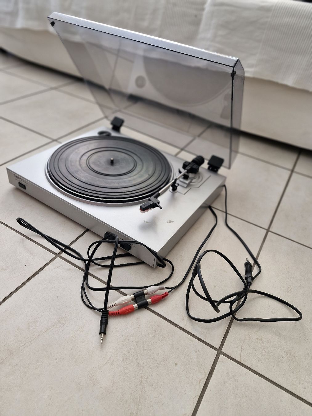 Plattenspieler: Giradischi – Gebraucht aus Giubiasco von bar_r9hz 1