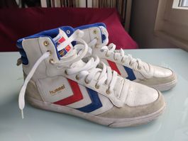HUMMEL STADIL HIGH streetwear sneaker US 12 / EUR 46