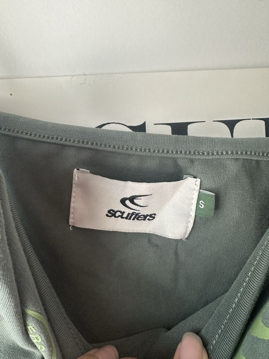 Tops: Scuffers Pearl Green Top S – Neu (gemäss Beschreibung) aus Bellach von Aline3213 3