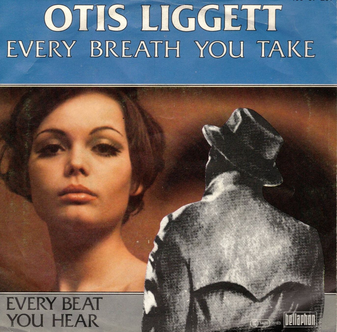 Dischi in vinile: Single7    Otis Liggett -- Every breath you take – Usato da Rheinau venduto da thealbum