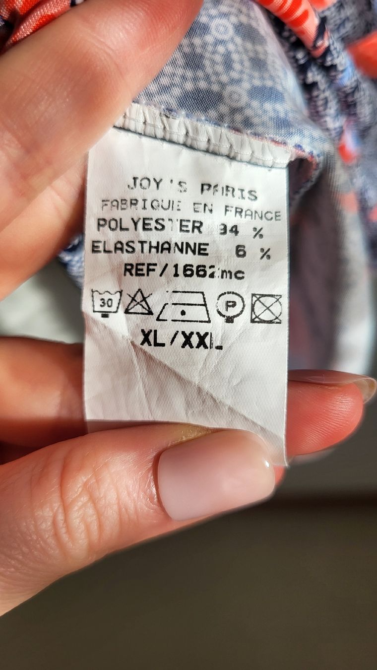 Robes: Robe imprimée JOY'S PARIS  – Neuf (Voir description) à Delémont par Bigdog16 3