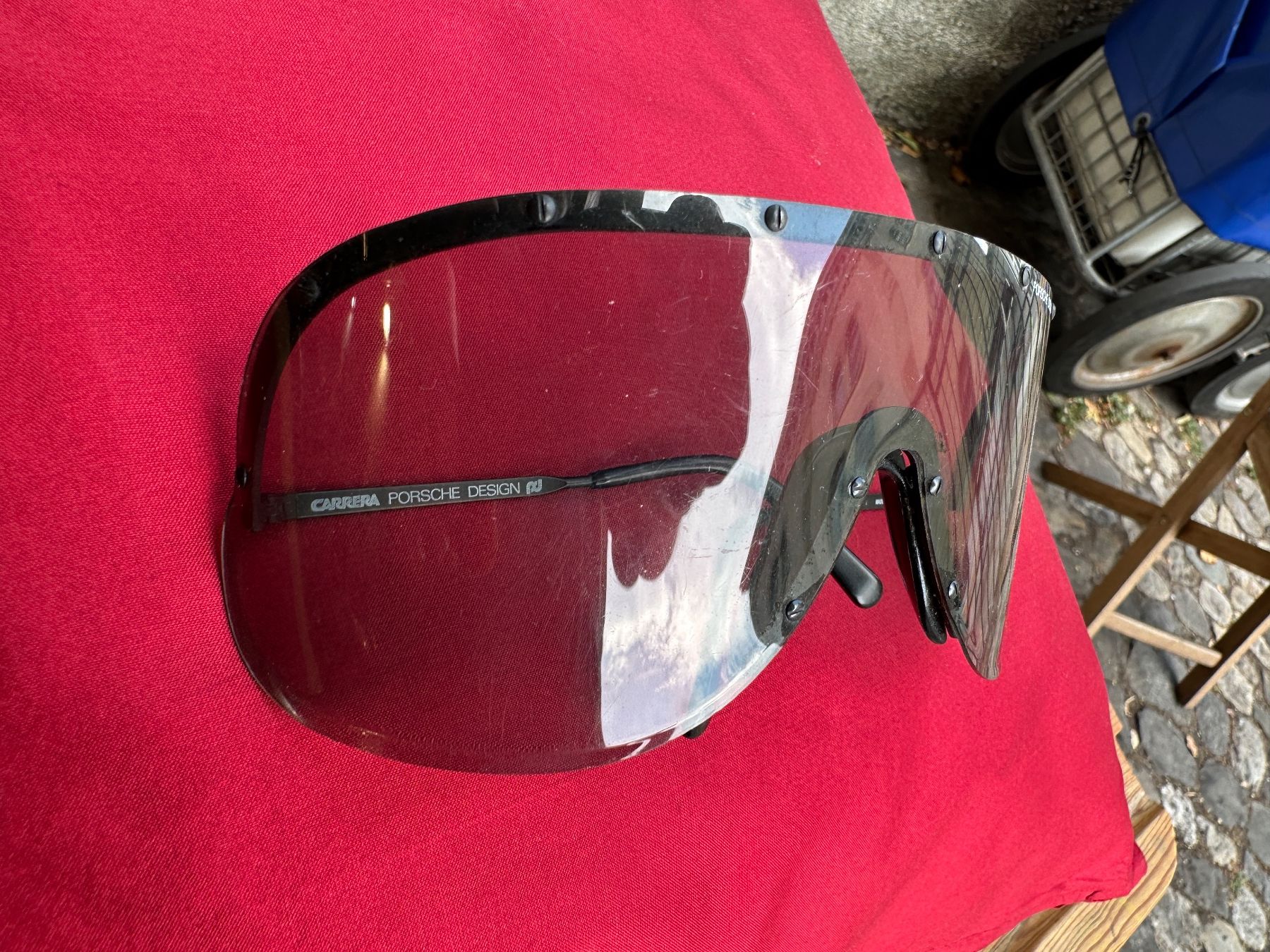 Carrera Occhiali & Lenti: Carrera Porsche Sonnenbrille – Usato da Zürich venduto da atlantis77 9