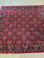 205×200 Orientteppich Handgeknüpft gereinigt