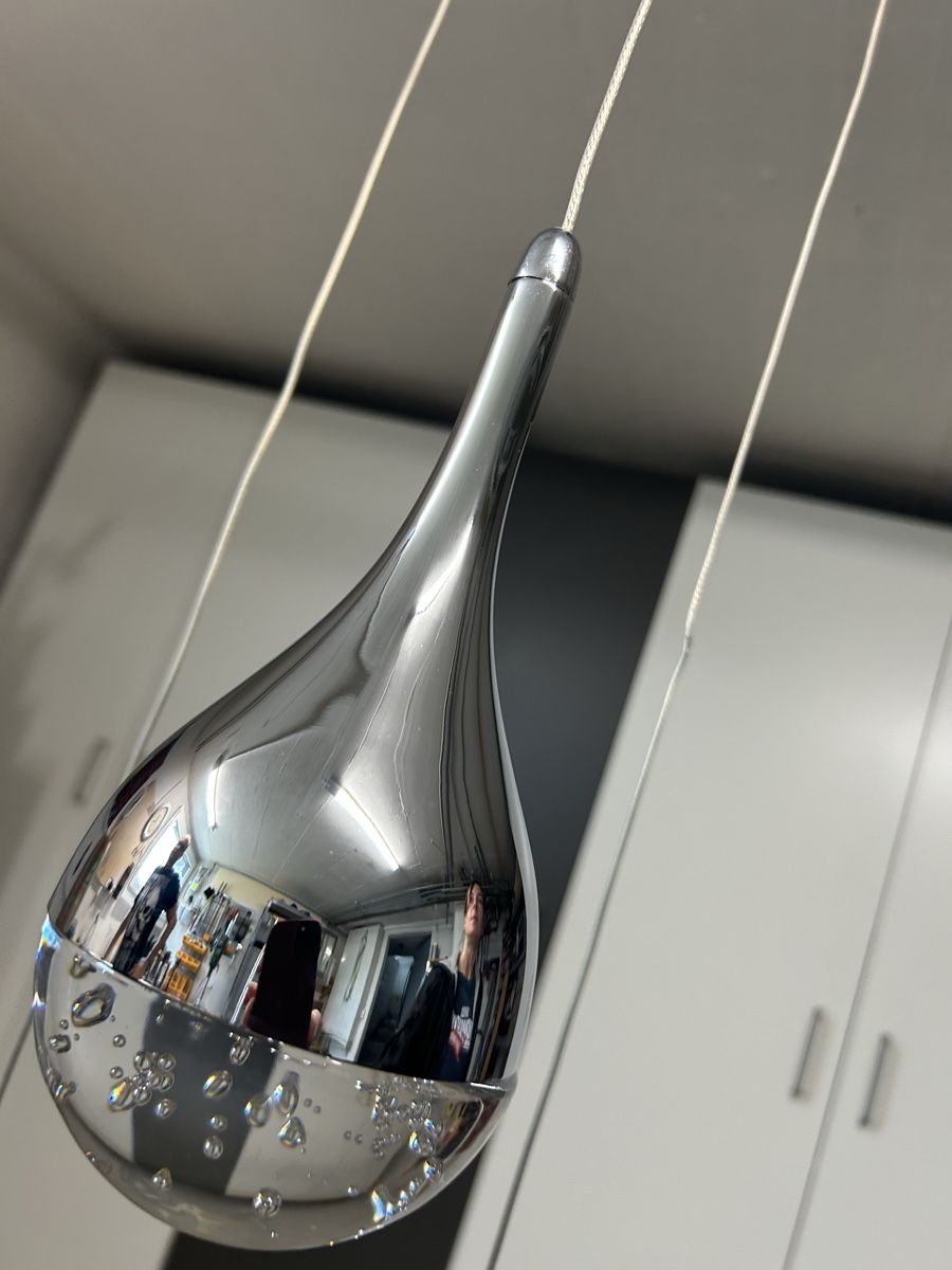 Lampade: Moderne Lampe "Bubble" – Nuovo (secondo la descrizione) da Grub SG venduto da MaryLou88
