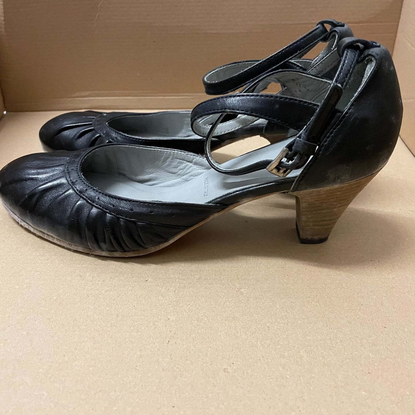 Scarpe da donna: Schuhe Hauptschuhe – Nuovo (secondo la descrizione) da Aarburg venduto da Qin3ze 3