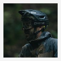 ION TRAZE AMP MIPS MTB-Helm Velohelm Gr. S / 52cm - 56cm