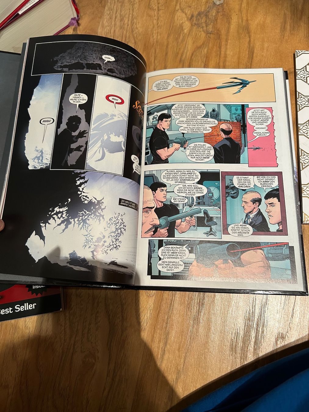 Comics: Batman Graphic novel collection – Gebraucht aus Bremgarten AG von anh_99st 2