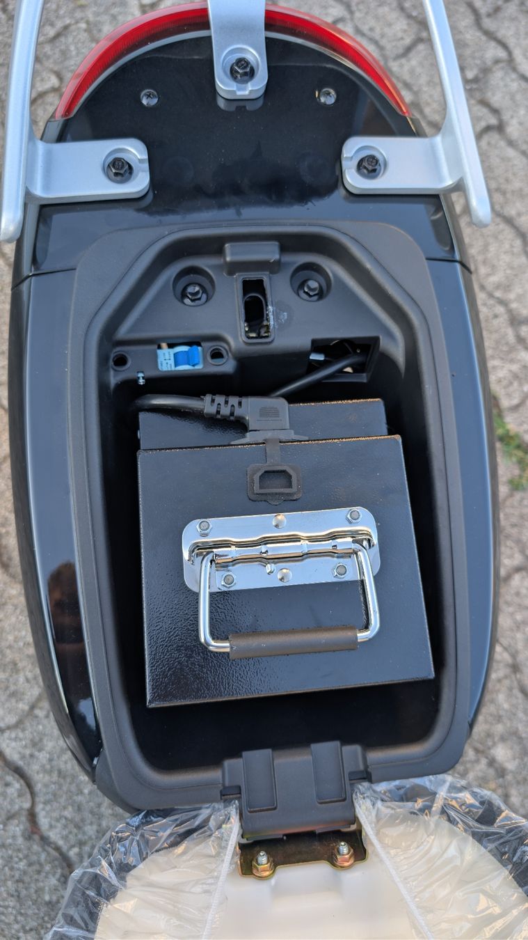 Scooter: New CityGo E-Scooter Grau – Nuovo e nell'imballaggio originale da Riehen venduto da Kicone 5