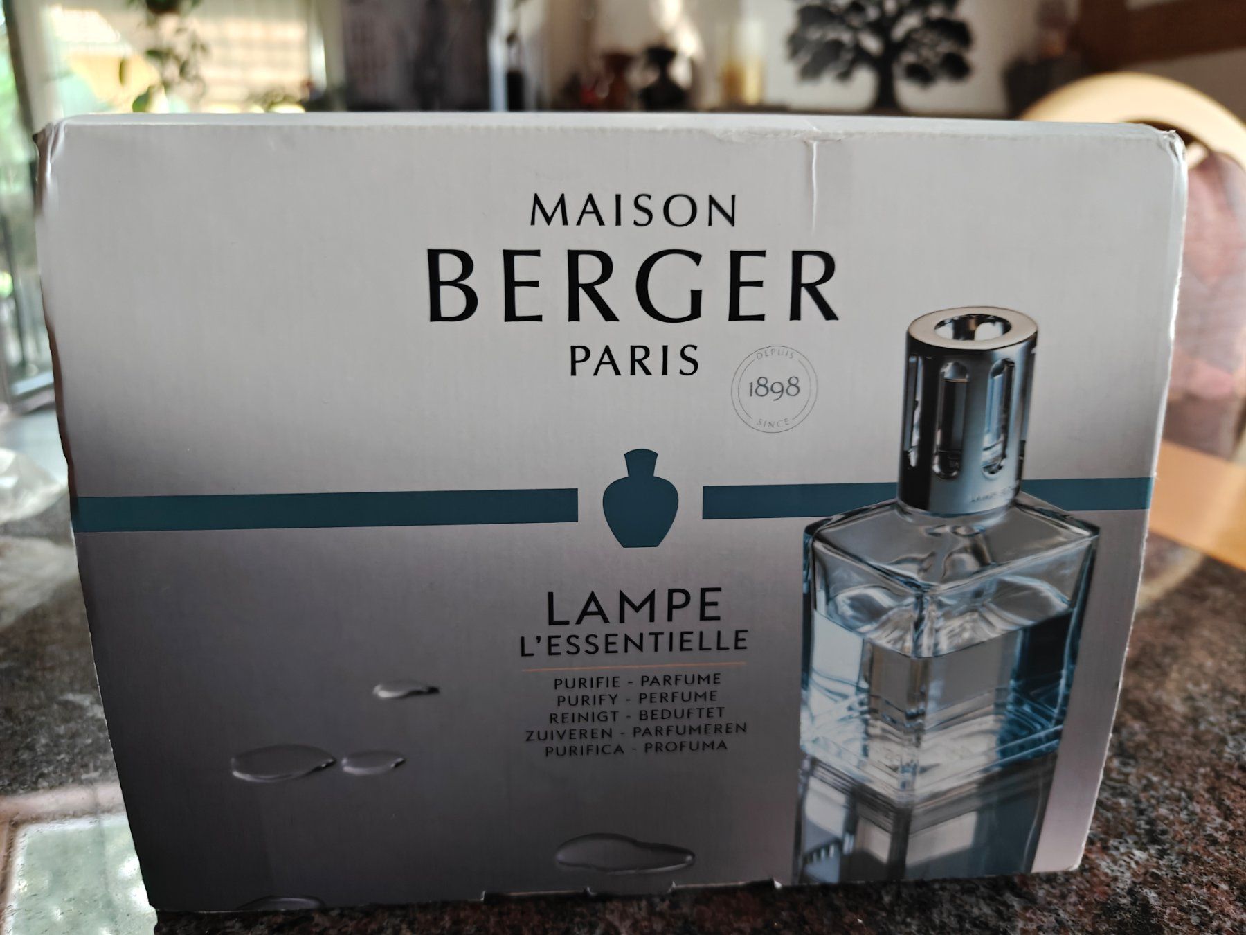 Maison Berger Diffusori di oli essenziali: Maison Bergerlampe Paris – Usato da Bätterkinden venduto da Elefantenzoo