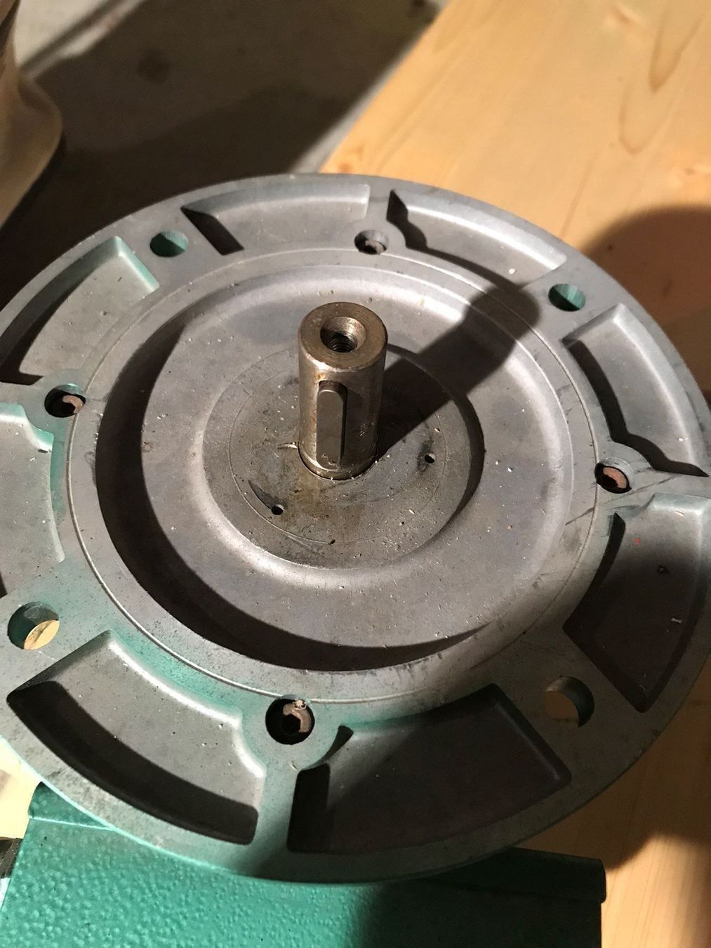 Motori: Elektromotor NEU – Nuovo (secondo la descrizione) da Niederwil AG venduto da martin1959 3