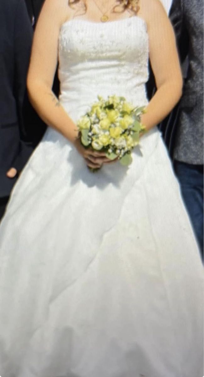 Vestiti: Wunderschönes Hochzeitskleid – Usato da Recherswil venduto da san_mlf9 4