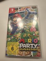 Nintendo Switch Mario Party Superstar