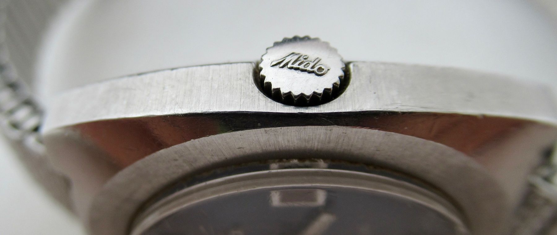 Mido Orologi: Armbanduhr Mido Datorette Swiss Made – Usato da Bern venduto da Colligentes 3