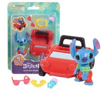 Just Play Lilo & Stitch Minifiguren Playset Surf & Sun (neu)