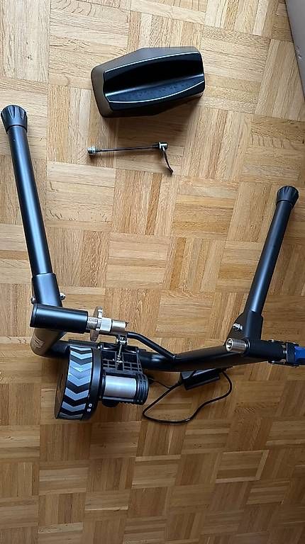 Vélos d'appartement: Wahoo KICKR SNAP Smart Trainer – D'occasion à Zürich par marma_69 3