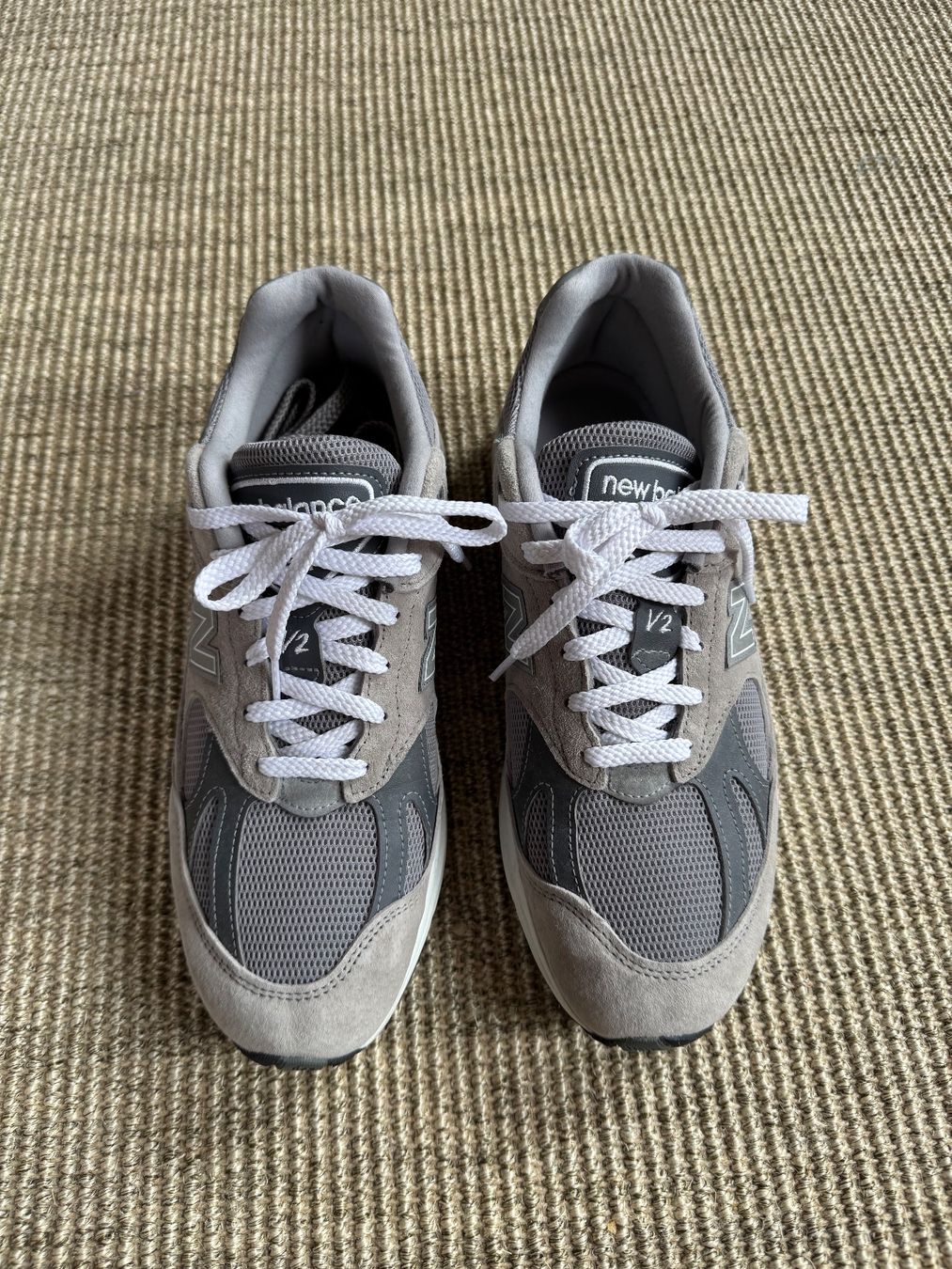 New Balance Scarpe da uomo: New Balance 991V2 – Nuovo (secondo la descrizione) da Coppet venduto da 63psells