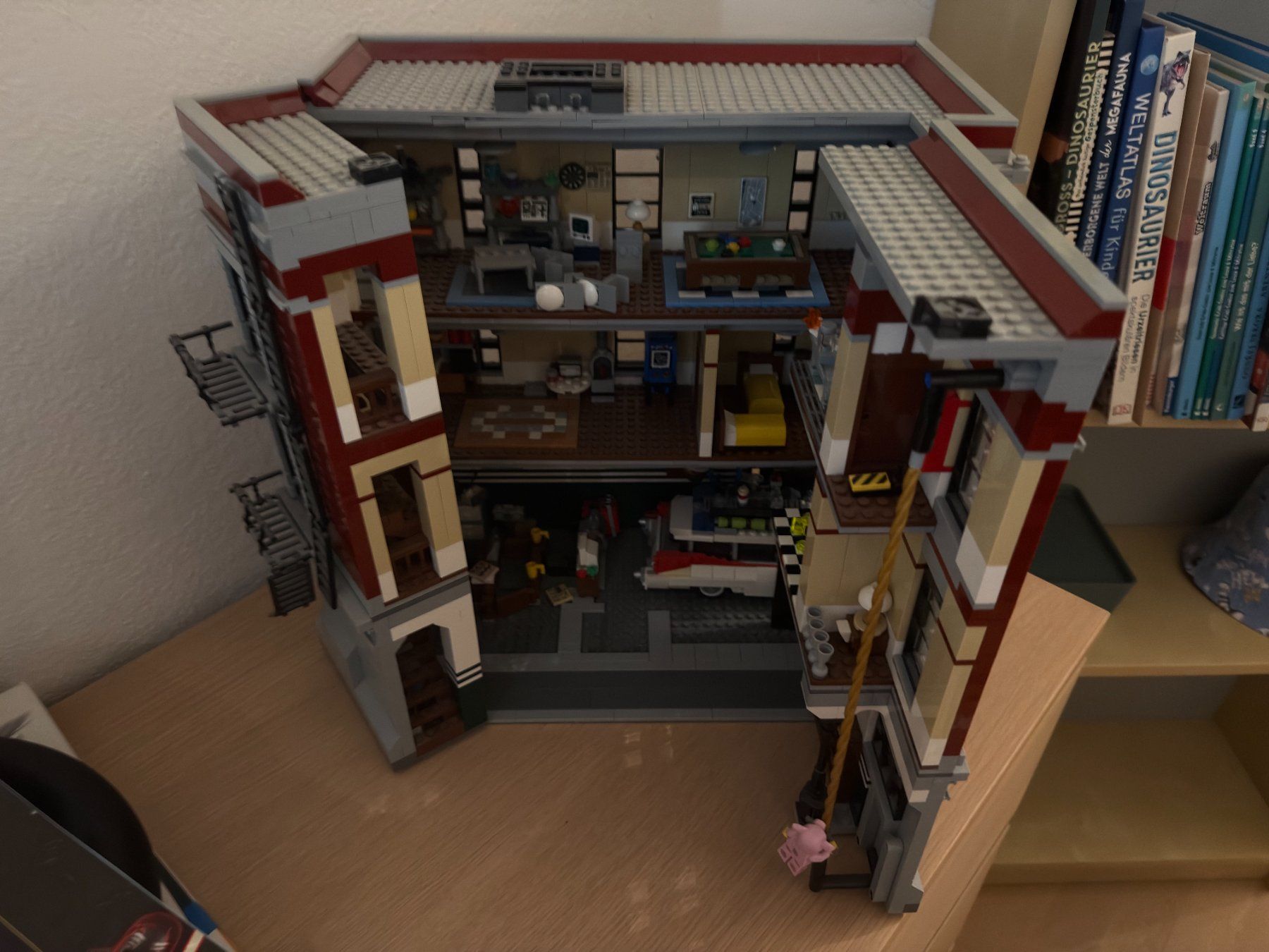 Lego Spielzeuge: Lego Mega Sammlung - 140 Sets mit Ghostbuster Hauptquartier – Gebraucht aus Bätterkinden von Cadwallder_82 9
