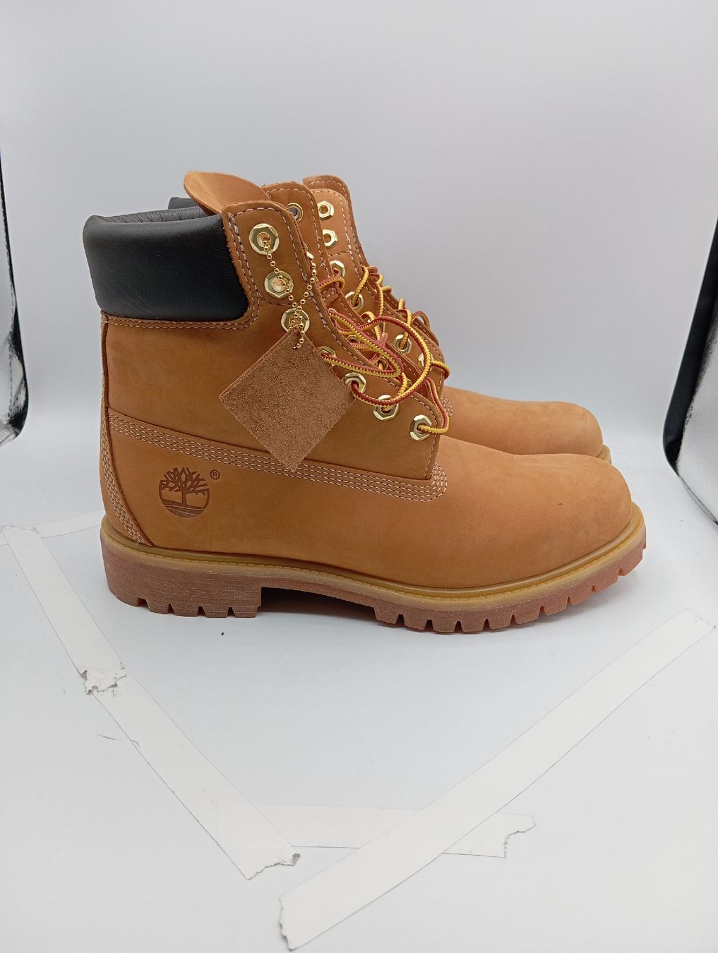 Timberland Scarpe da uomo: Timberland 6inch Winterstiefel (EU45.5) – Nuovo e nell'imballaggio originale da Schaffhausen venduto da outlez