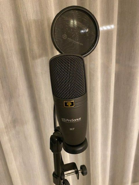 Registratori: Presonus Audiobox USB Studio – Usato da Baden venduto da Customer 2