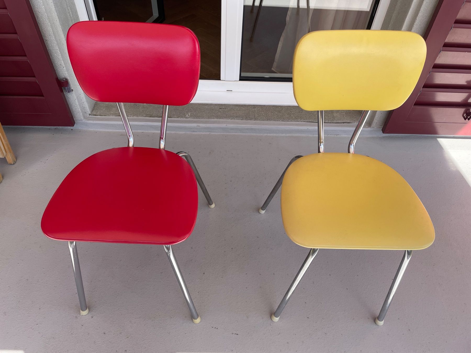 Sedie: Vintage Stühle – Usato da Zürich venduto da luc_7vsn