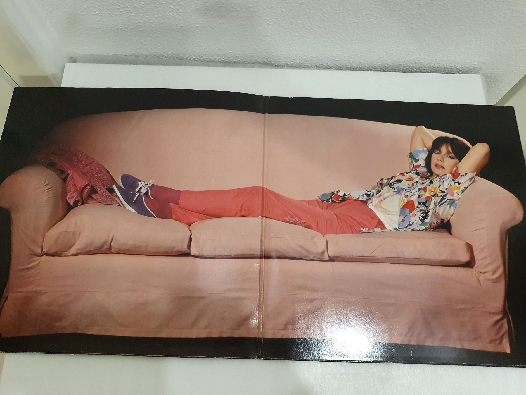 Schallplatten: Viola Valentino – Cinema – Gebraucht aus Uster von Vinyl-Leidenschaft 2