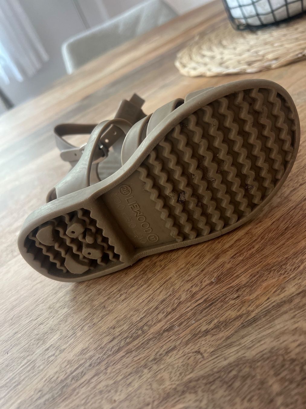 Liewood Scarpe per ragazzi: Liewood Sandalen Grösse 28 beige – Usato da Lufingen venduto da bombolulu 4