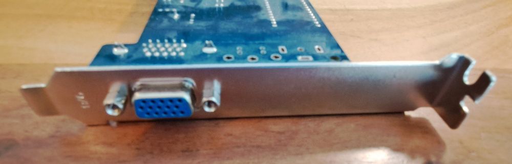 Lecteurs & Adaptateurs: PCI-Karte Parallelport, Rarität – D'occasion à Dottikon par Flecki8800 1