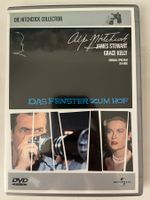 Das Fenster zum Hof (1954) DVD - Hitchcock Collection