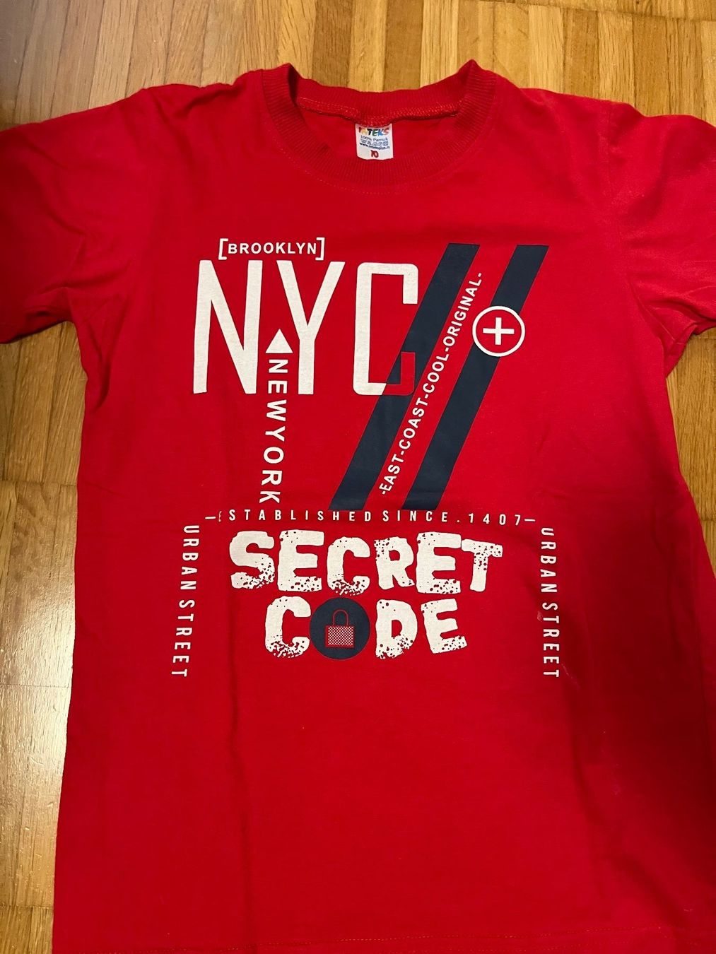 Camicie, T-shirt & Polo: T-Shirt Gr. 128 – Usato da Jona venduto da Good_luck_ 1