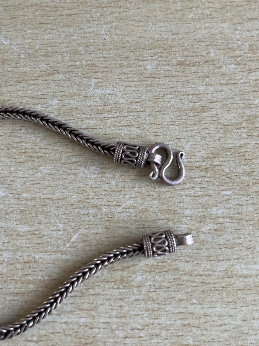 Bracelets: Echtes Silberarmband – D'occasion à Zürich par rsprsp 1