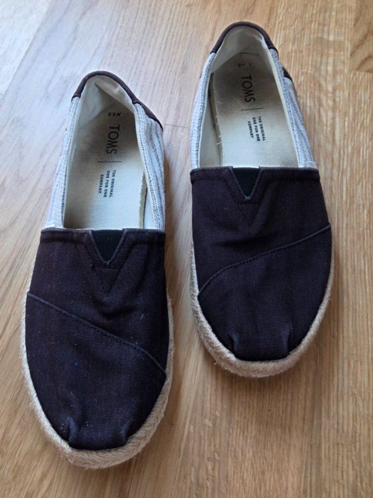 Toms Damenschuhe: Tolle Toms Schuhe – Gebraucht aus Thun von angerber