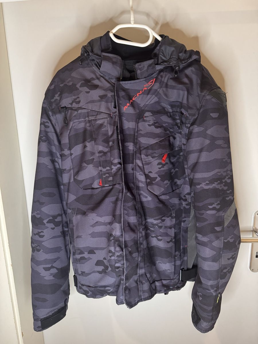 Jacken: Macna Redon Night Eye – Gebraucht aus Villiers von nou_68rh