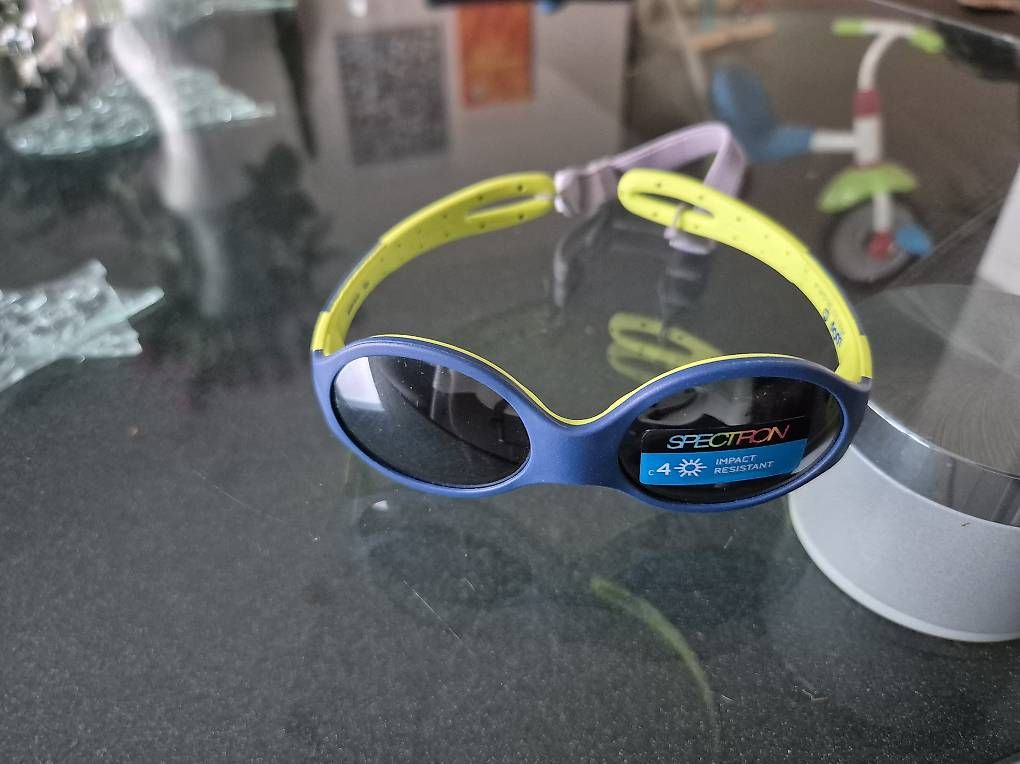 Julbo Occhiali & Lenti: Sonnenbrille Kleinkind 1-3Jahre – Nuovo (secondo la descrizione) da Seeberg venduto da Zauberfee95