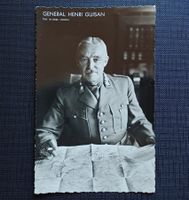 AK Grenzbesetzung GENERAL GUISAN Militär